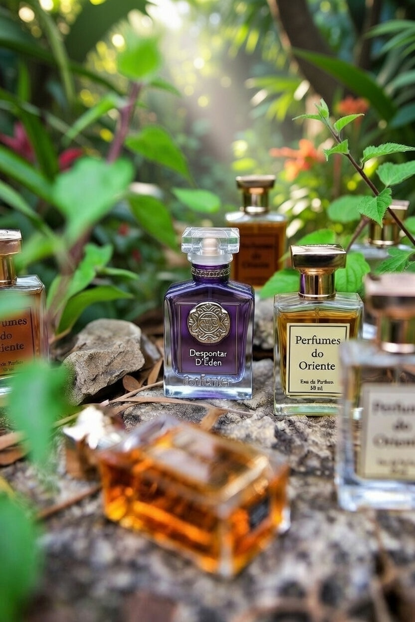 Oriental – Coleção de Perfumes e Colónias