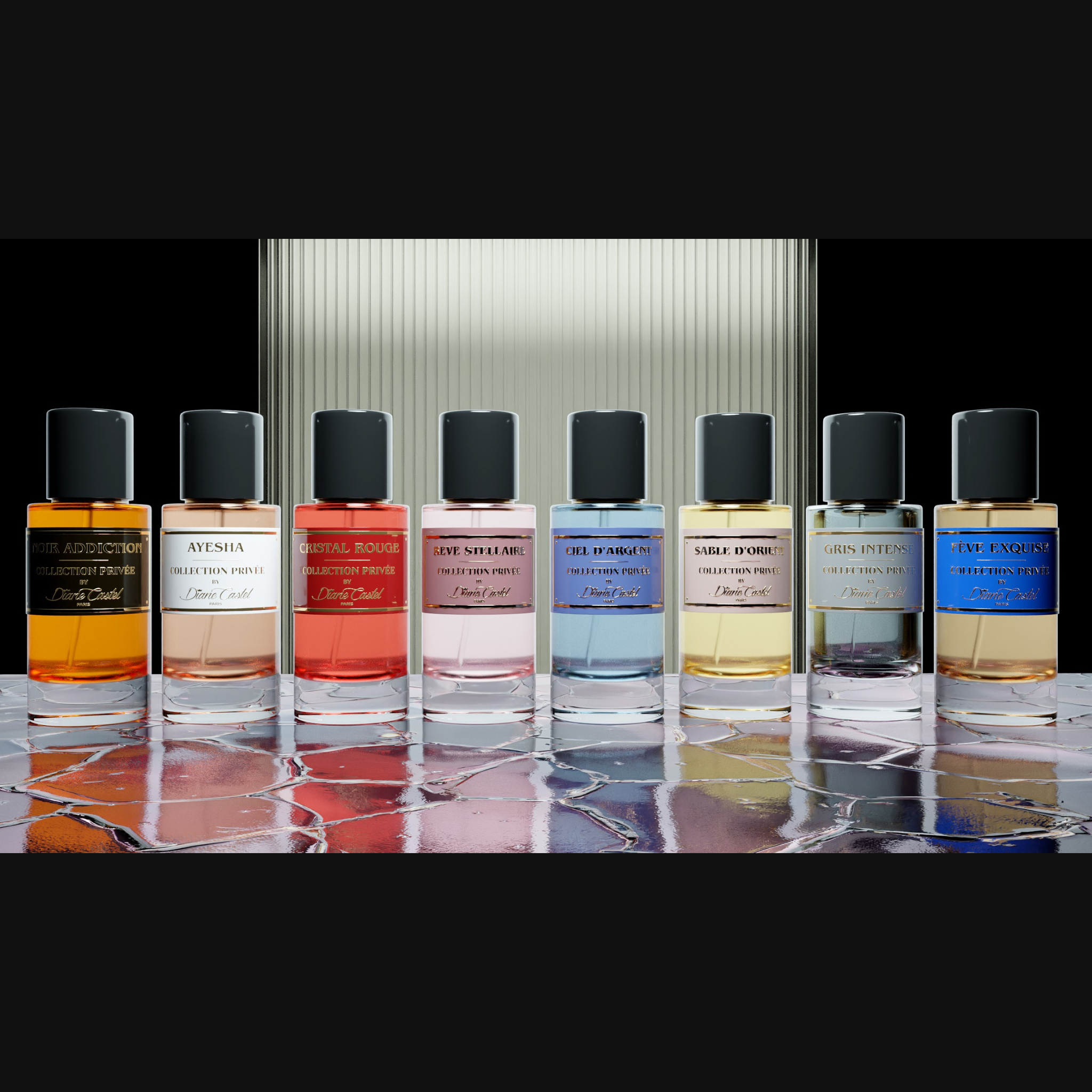 Coleção Privada - Sonho Estelar