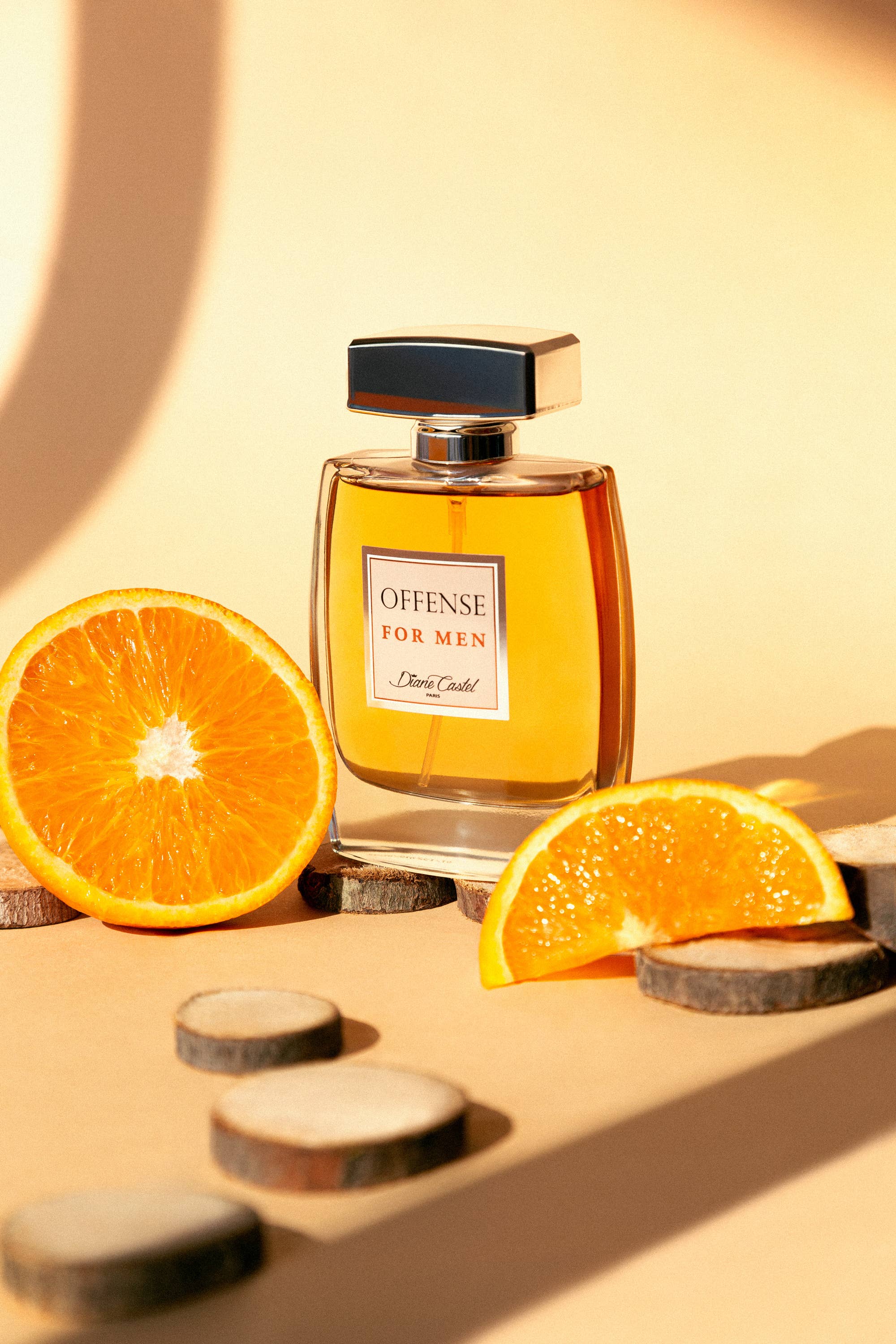 OFFENSE - Eau de parfum