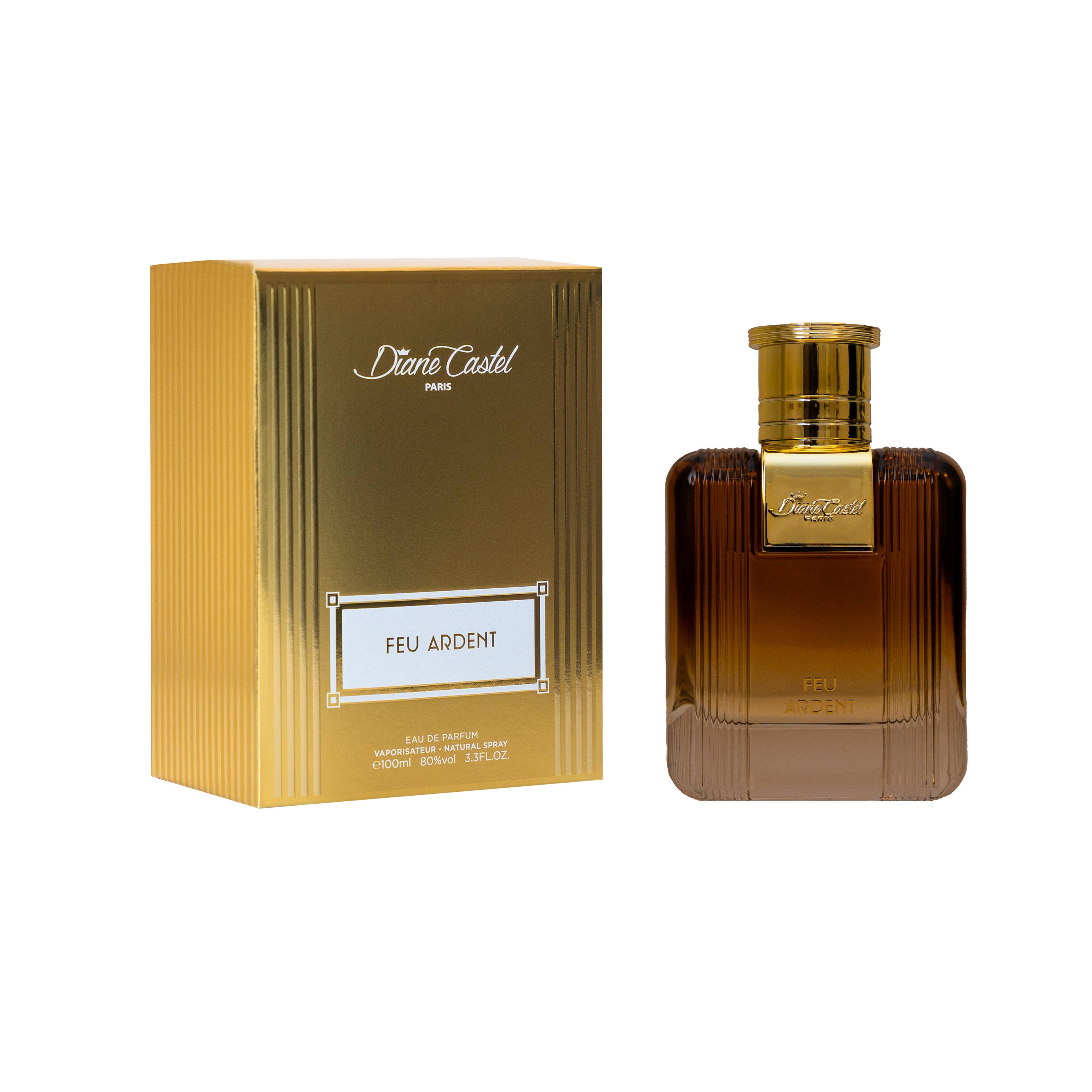 FEU ARDENT - Eau de Parfum