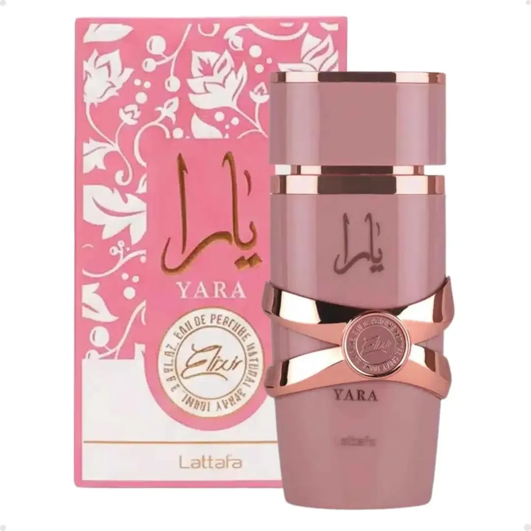 Lattafa Yara Eau de Parfum Natural Spray – 30 ml