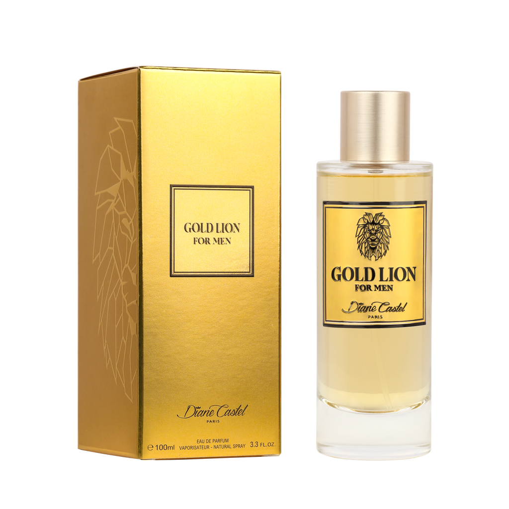 Gold Lion - Eau de Parfum